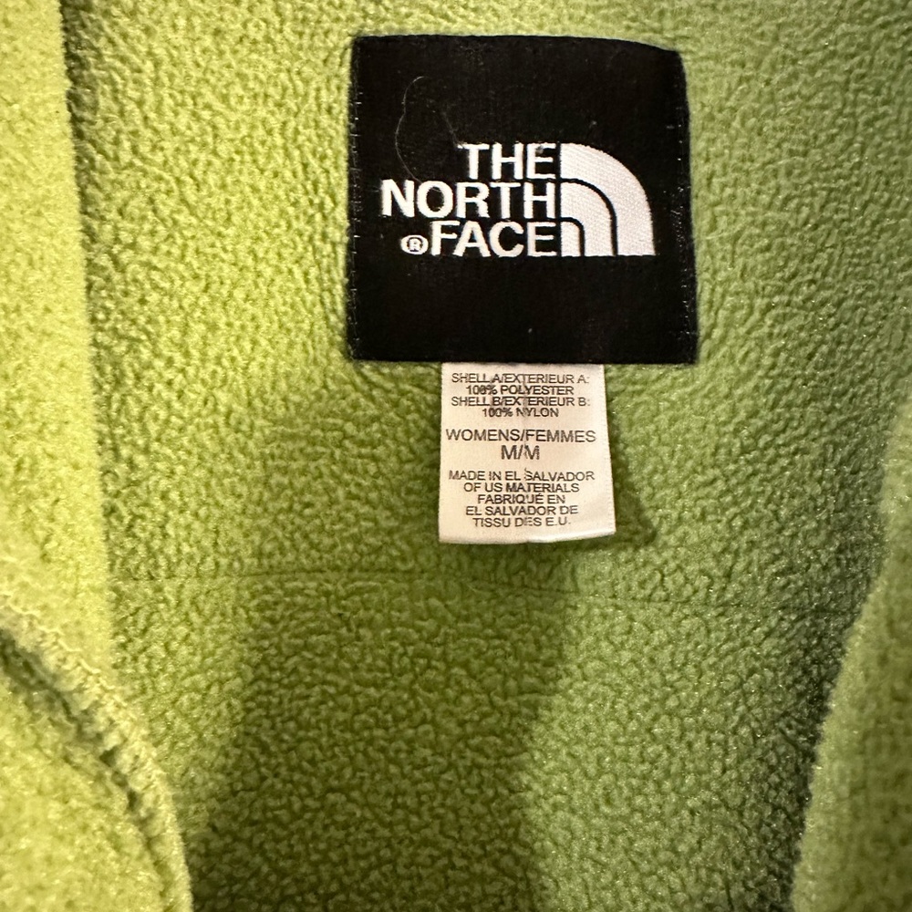 North face jacket - Picture 2 of 3